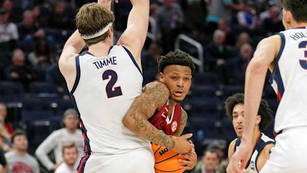 Au'Diese Toney-Gonzaga